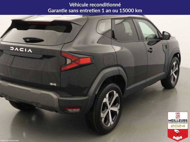 Dacia Duster Mild Hybrid 130 4x4 Extreme5 portes Vp Esse