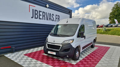 Peugeot Boxer 330 L2h2 Bluehdi 140 Ss Asphalt