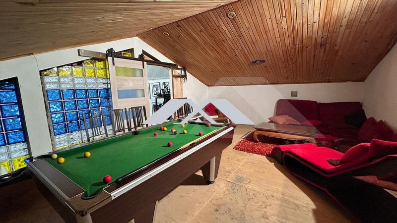 Maison - 170 m² - 4 pièces