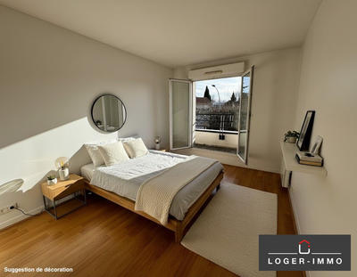 Appartement - 93 m² - 4 pièces