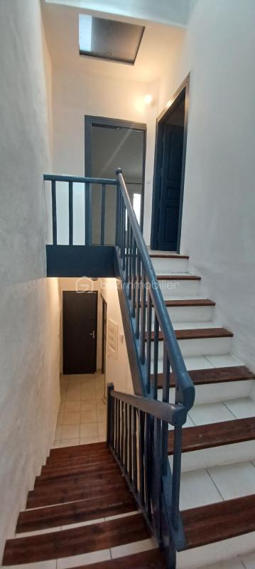 Maison de village - 87 m² - 4 pièces