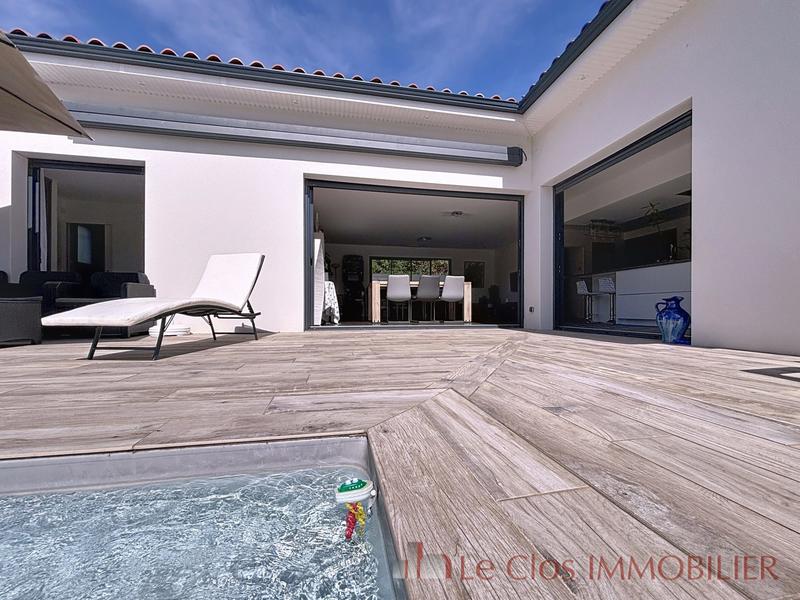 Maison - 171 m² - 7 pièces