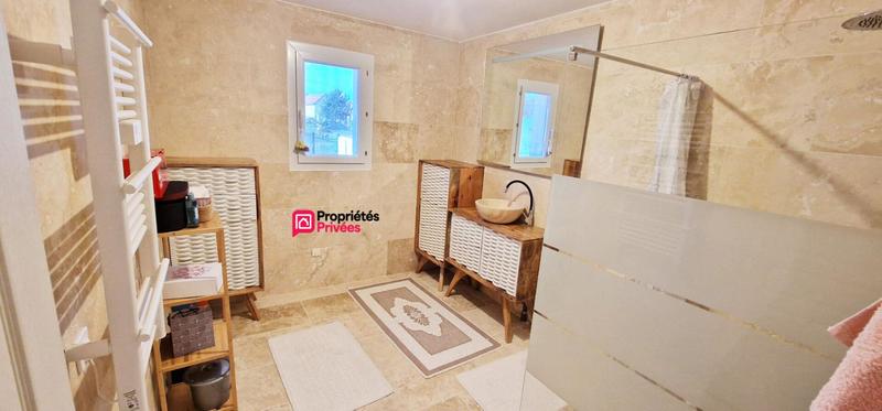 Maison - 118 m² - 4 pièces