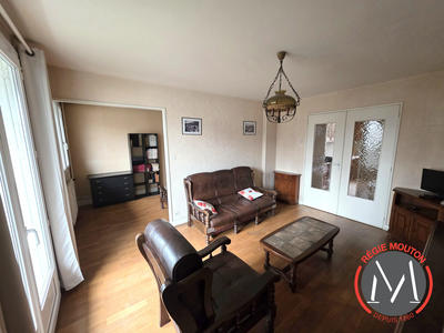 Appartement - 67 m² - 3 pièces