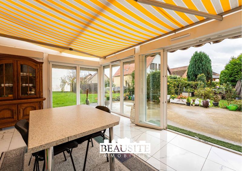 Maison ancienne - 182 m² - 7 pièces