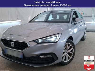 Seat Leon Sportstourer eTSI 110 Dsg7 Style +Gps