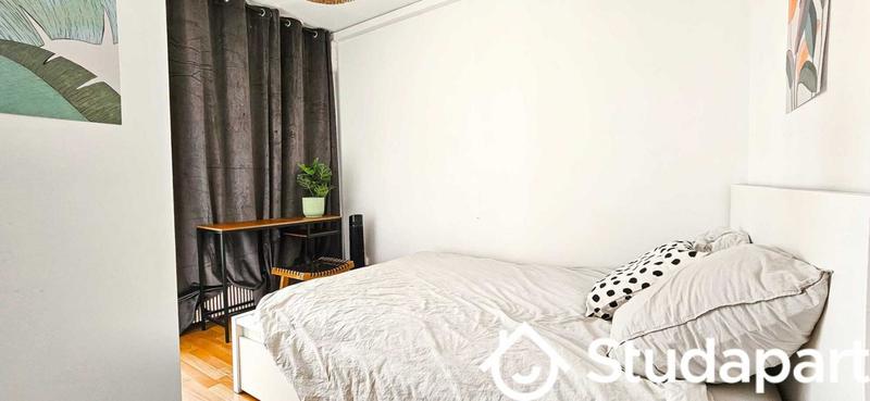 Appartement - 92 m² - 1 pièce