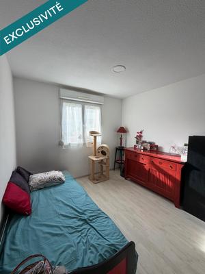 Maison - 82 m² - 4 pièces