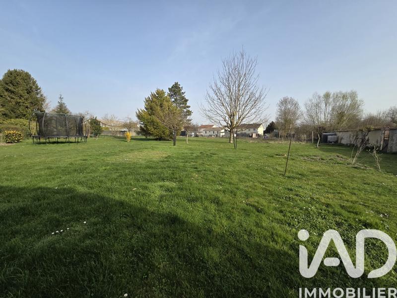 Maison - 100 m² - 4 pièces