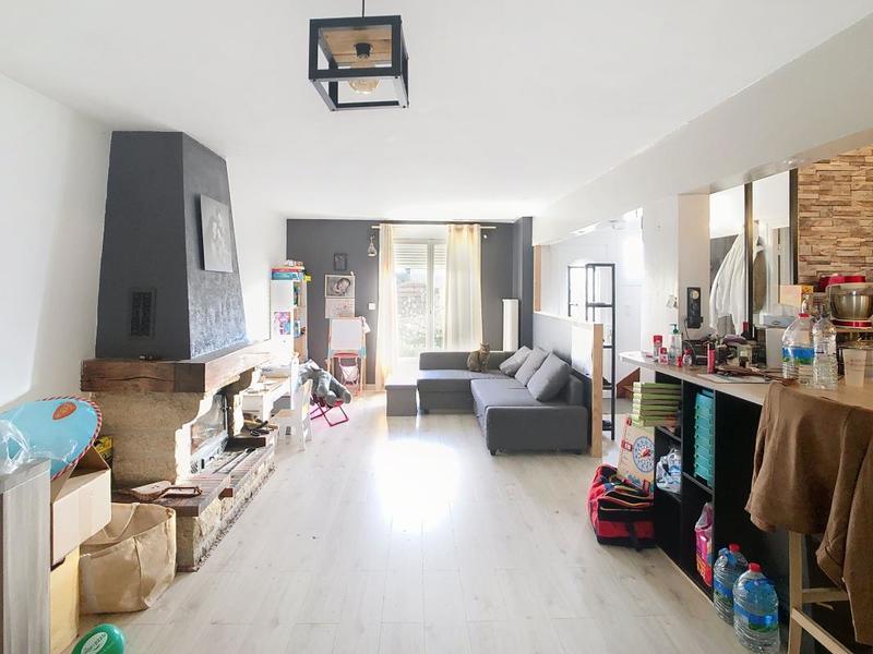 Maison - 101 m² - 5 pièces