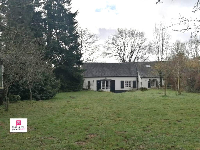 Maison - 135 m² - 6 pièces