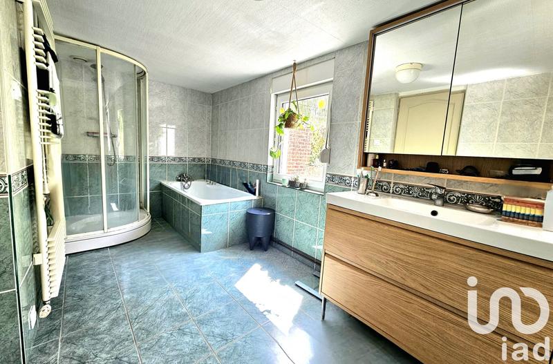 Maison de campagne - 124 m² - 6 pièces