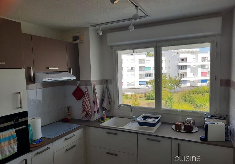 Appartement - 49 m² - 2 pièces