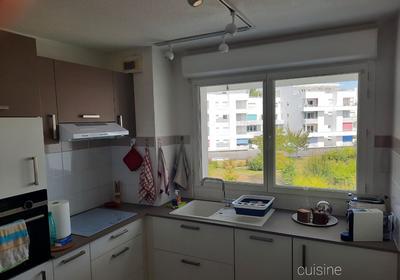 Appartement - 49 m² - 2 pièces