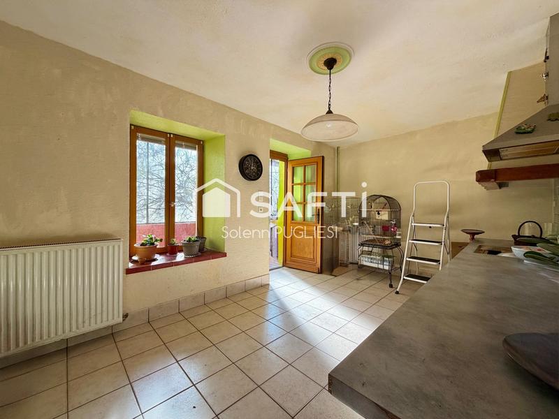 Maison - 84 m² - 4 pièces