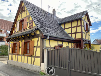 Maison - 94 m² - 4 pièces