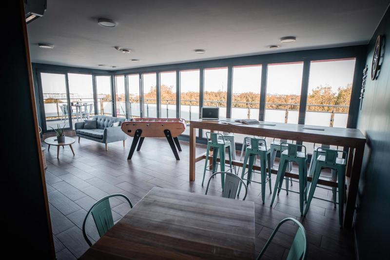 Studio - 18 m² - 1 pièce