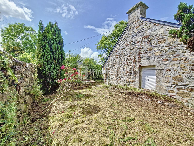 Longère - 55 m² - 3 pièces