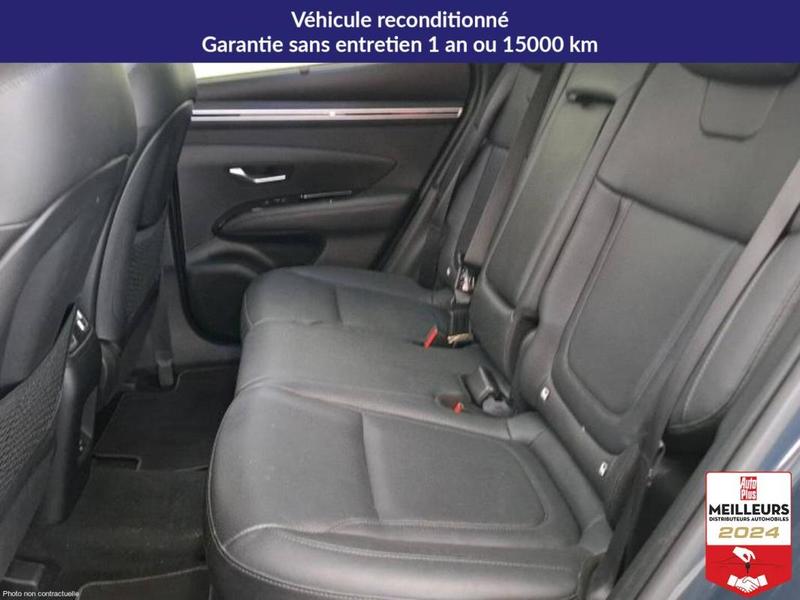 Hyundai Tucson 1.6 t-Gdi 265 Htrac Plug-in Bva6 Executive