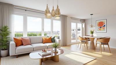 Appartement - 28 à 40 m² - 2 pièces