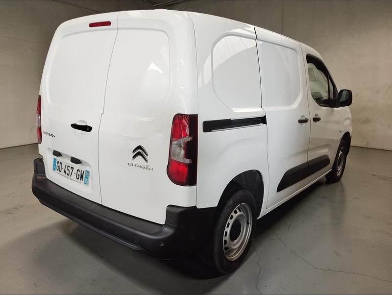 Citroën Berlingo m 1.5 Bluehdi 100 Ste Club