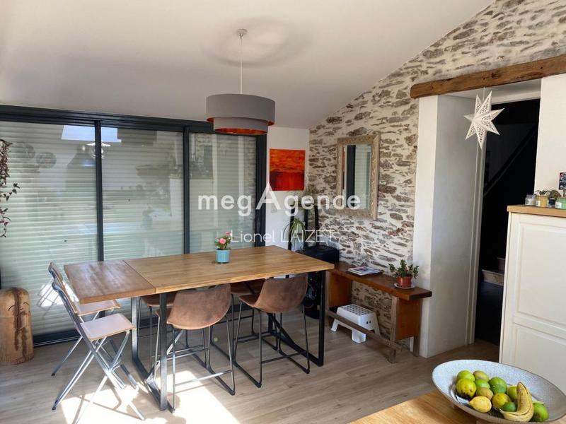 Maison de campagne - 129 m² - 5 pièces