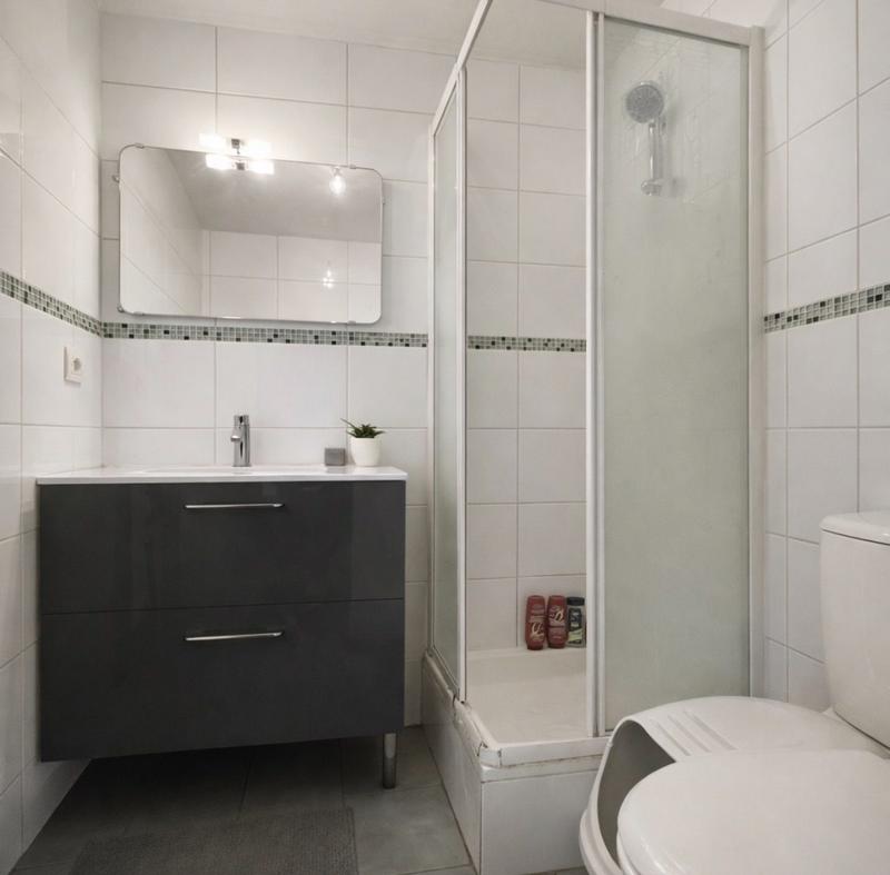 Appartement - 19 m² - 1 pièce