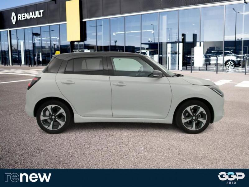 Suzuki Swift 1.2 Dualjet Hybrid AllGrip Privilège