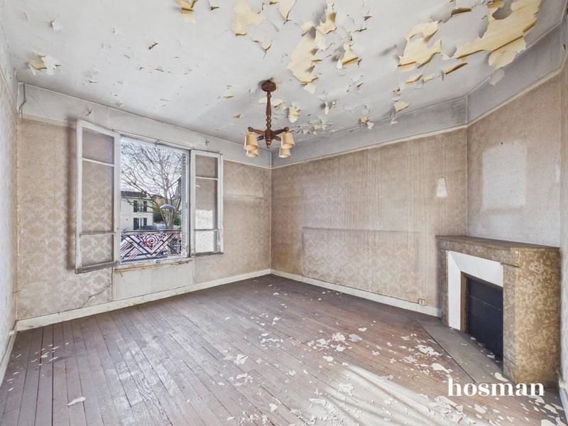 Maison - 150 m² - 5 pièces