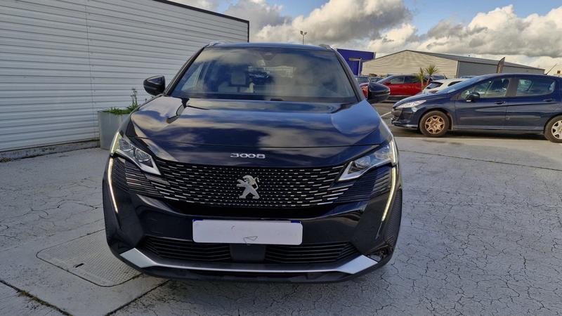 Peugeot 3008 Hybrid 225 E-Eat8 Gt