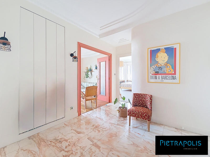 Appartement - 116 m² - 4 pièces