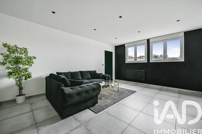 Appartement - 182 m² - 7 pièces