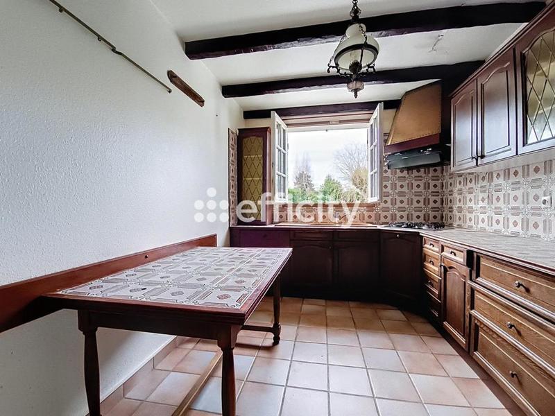 Maison - 156 m² - 9 pièces