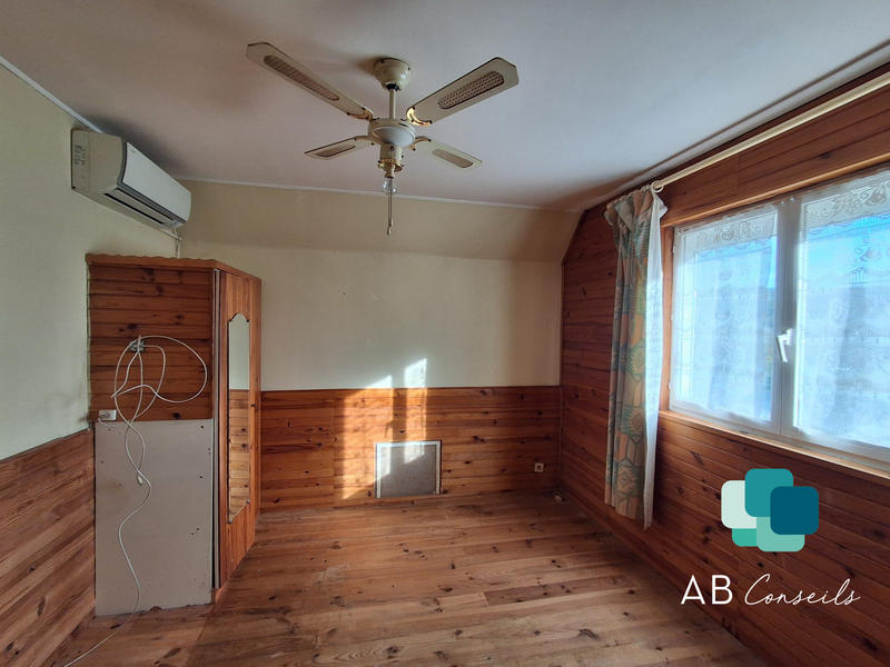 Maison - 95 m² - 5 pièces