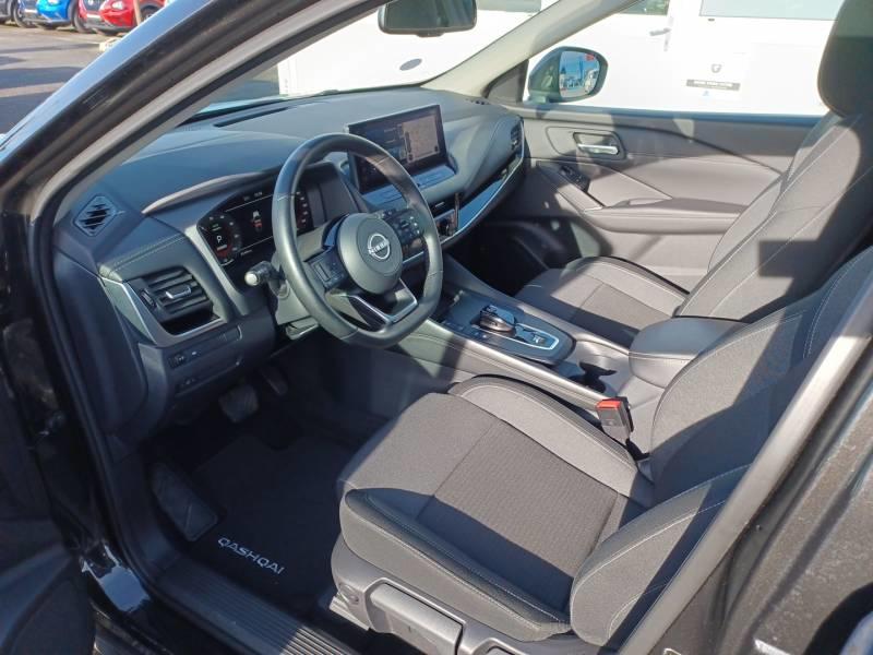 Nissan Qashqai e-Power 190 ch n-Connecta