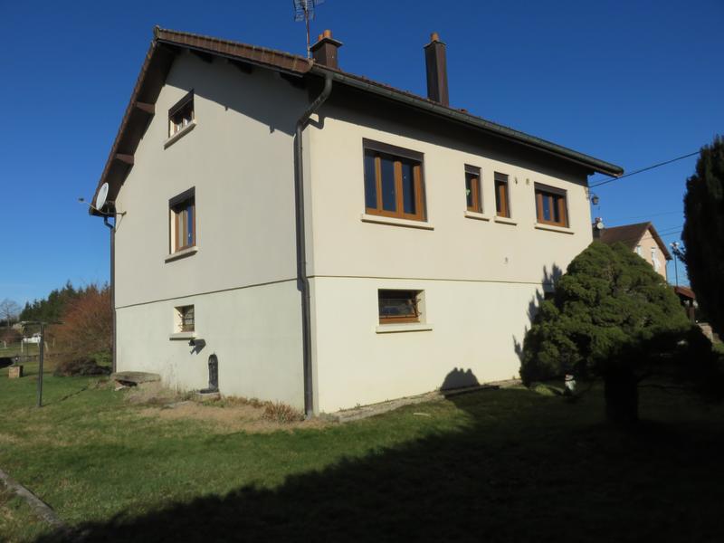 Villa - 120 m² - 6 pièces