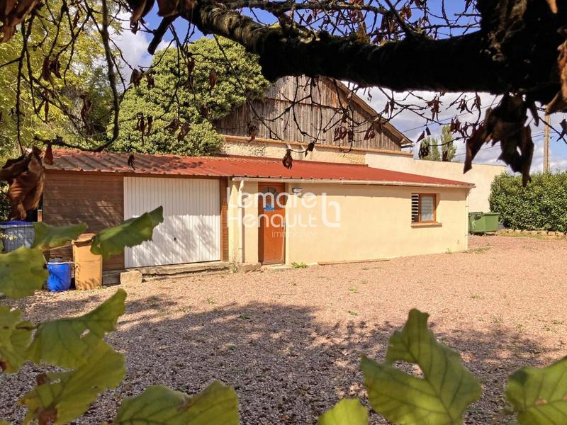 Pavillon - 125 m² - 8 pièces