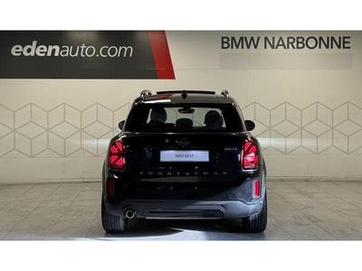 Mini Mini Countryman 136 ch Bva7 Cooper Edition Premium Plus