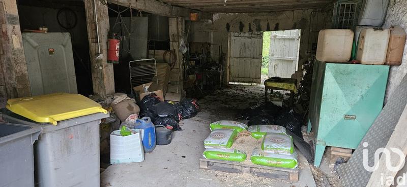 Maison - 191 m² - 6 pièces