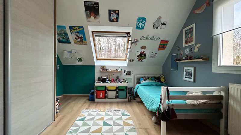 Maison - 170 m² - 6 pièces