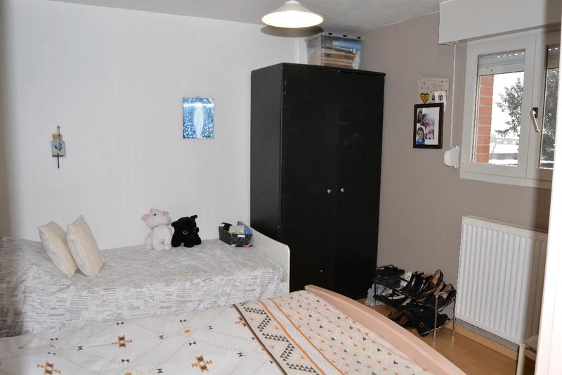 Appartement - 105 m² - 5 pièces