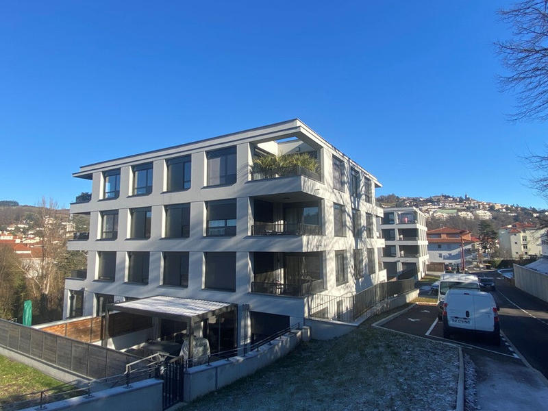 Appartement - 49 m² - 2 pièces