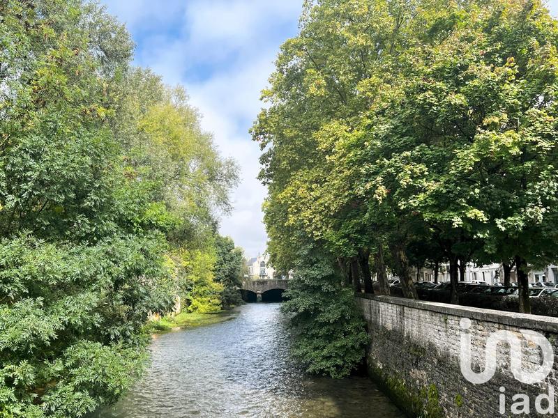 Duplex - 88 m² - 4 pièces