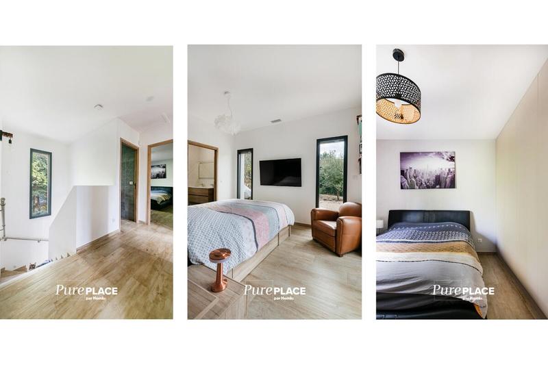 Maison - 197 m² - 6 pièces