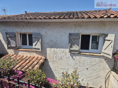 Maison - 105 m² - 5 pièces