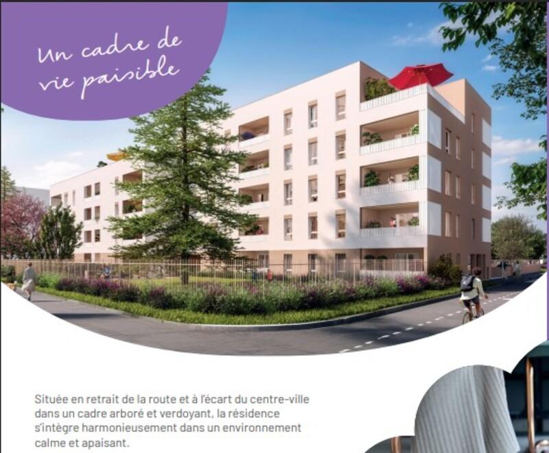 Appartement - 85 m² - 4 pièces