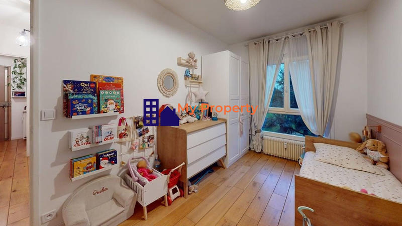 Appartement - 69 m² - 4 pièces