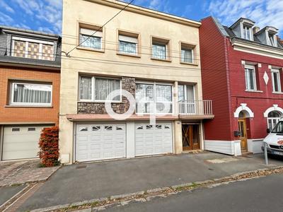 Maison - 124 m² - 4 pièces