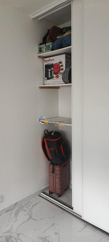 Appartement - 67 m² - 3 pièces