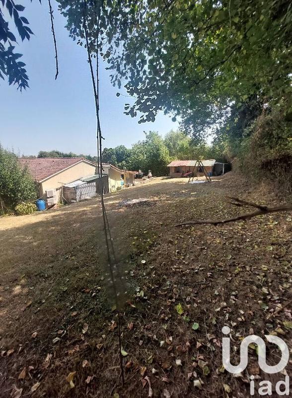 Maison - 102 m² - 4 pièces